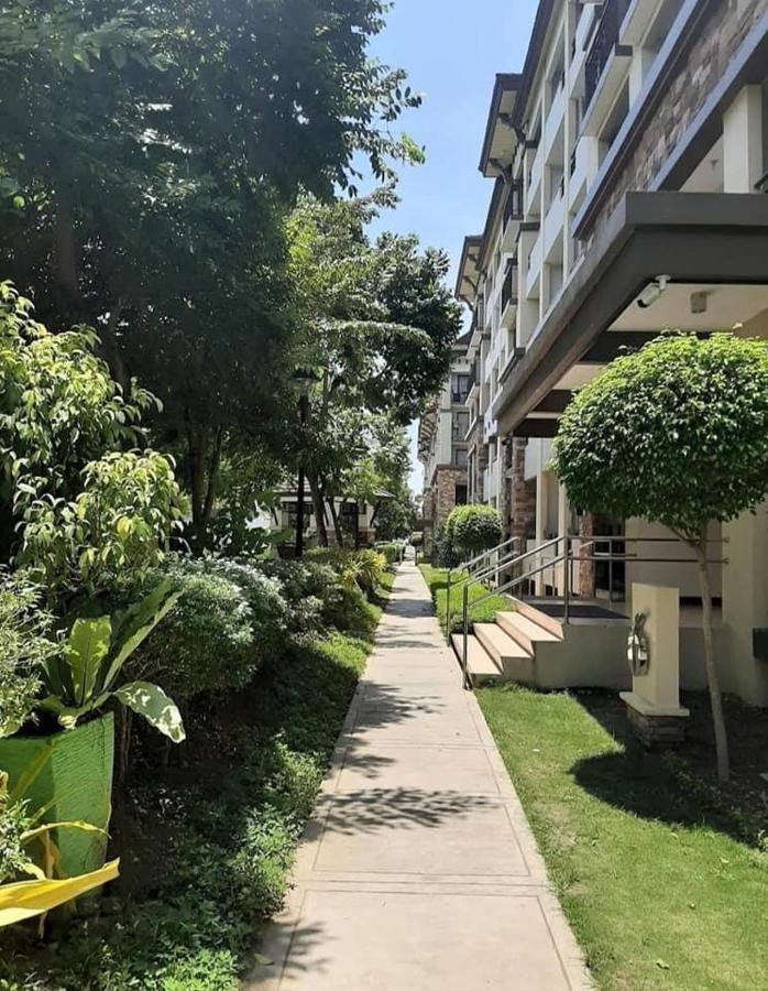 Davao 2Br One Oasis Beside Sm Mall-Wifi Dış mekan fotoğraf