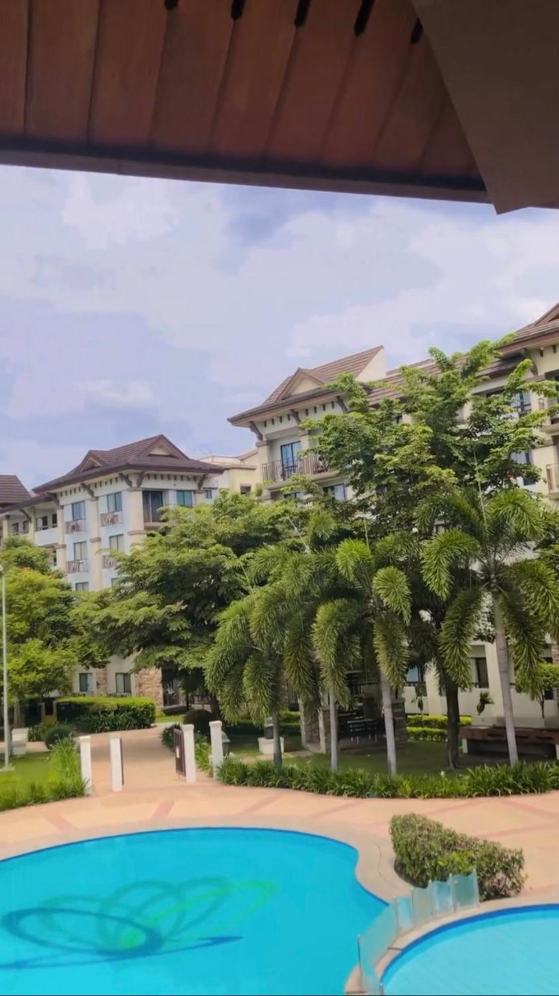 Davao 2Br One Oasis Beside Sm Mall-Wifi Dış mekan fotoğraf