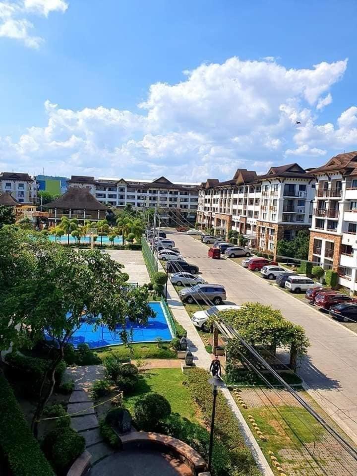 Davao 2Br One Oasis Beside Sm Mall-Wifi Dış mekan fotoğraf