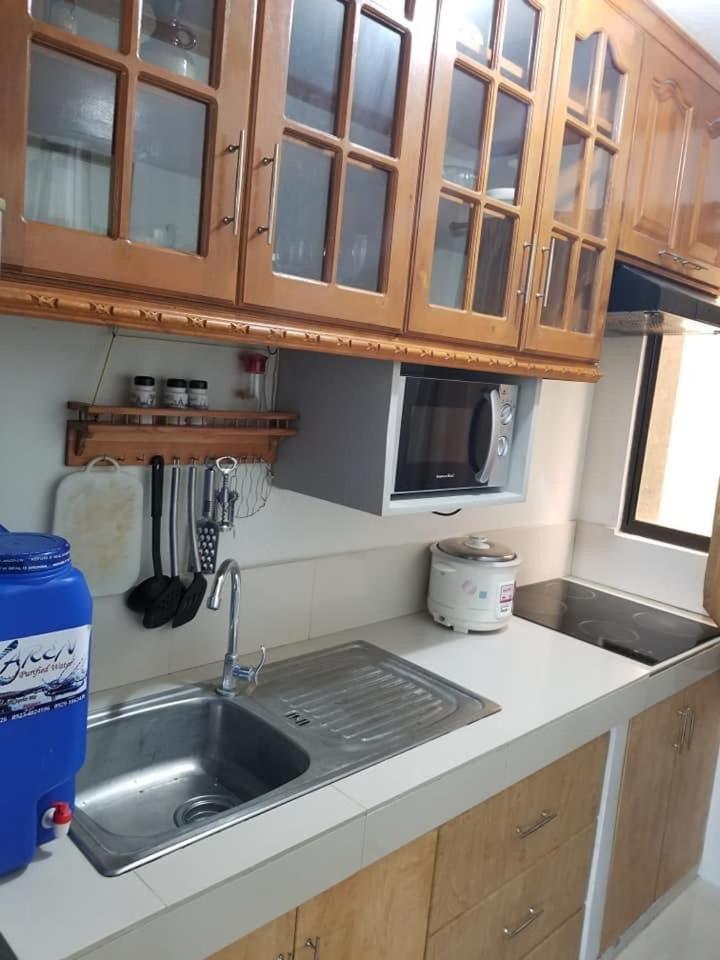 Davao 2Br One Oasis Beside Sm Mall-Wifi Dış mekan fotoğraf