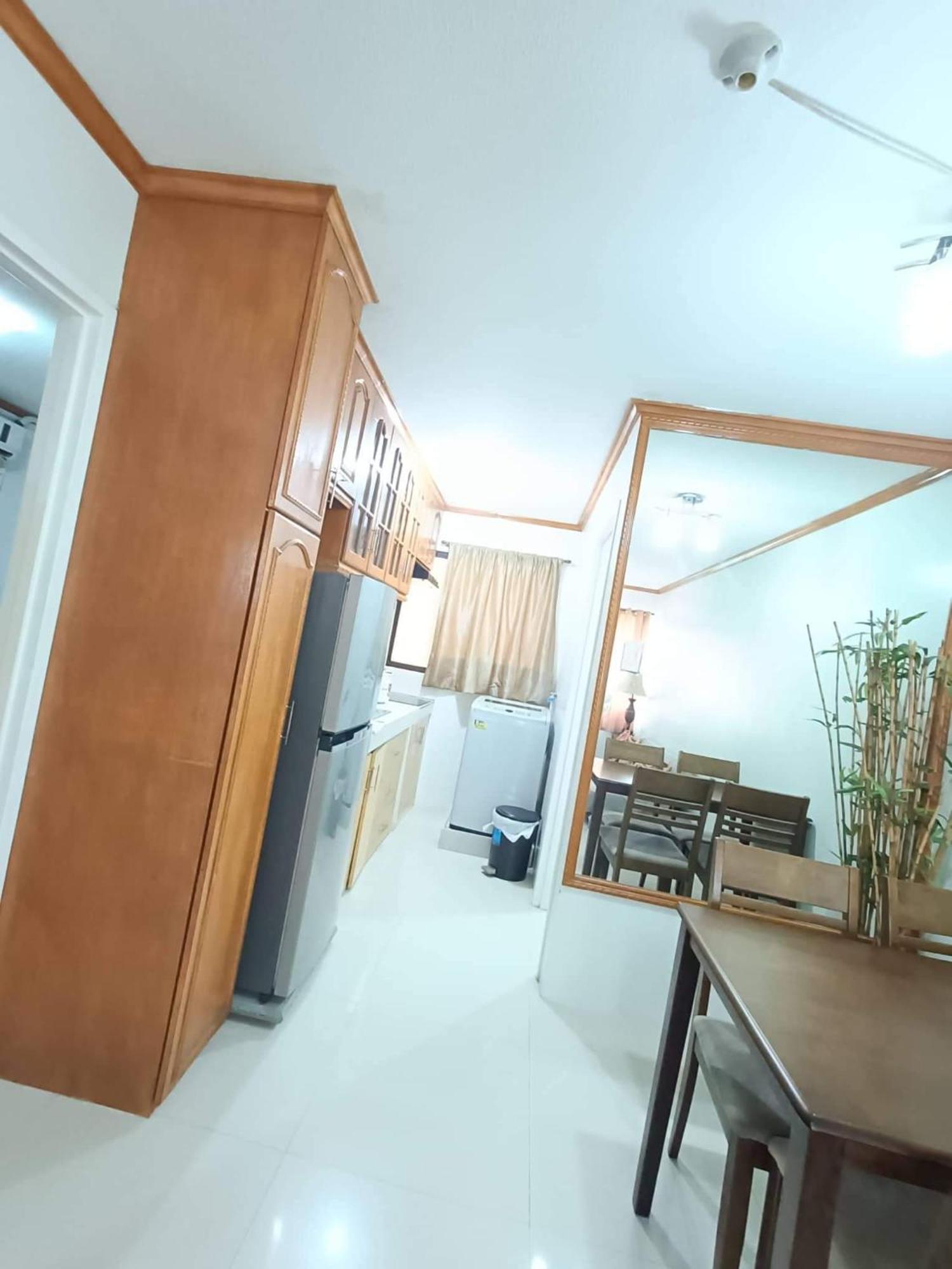 Davao 2Br One Oasis Beside Sm Mall-Wifi Dış mekan fotoğraf