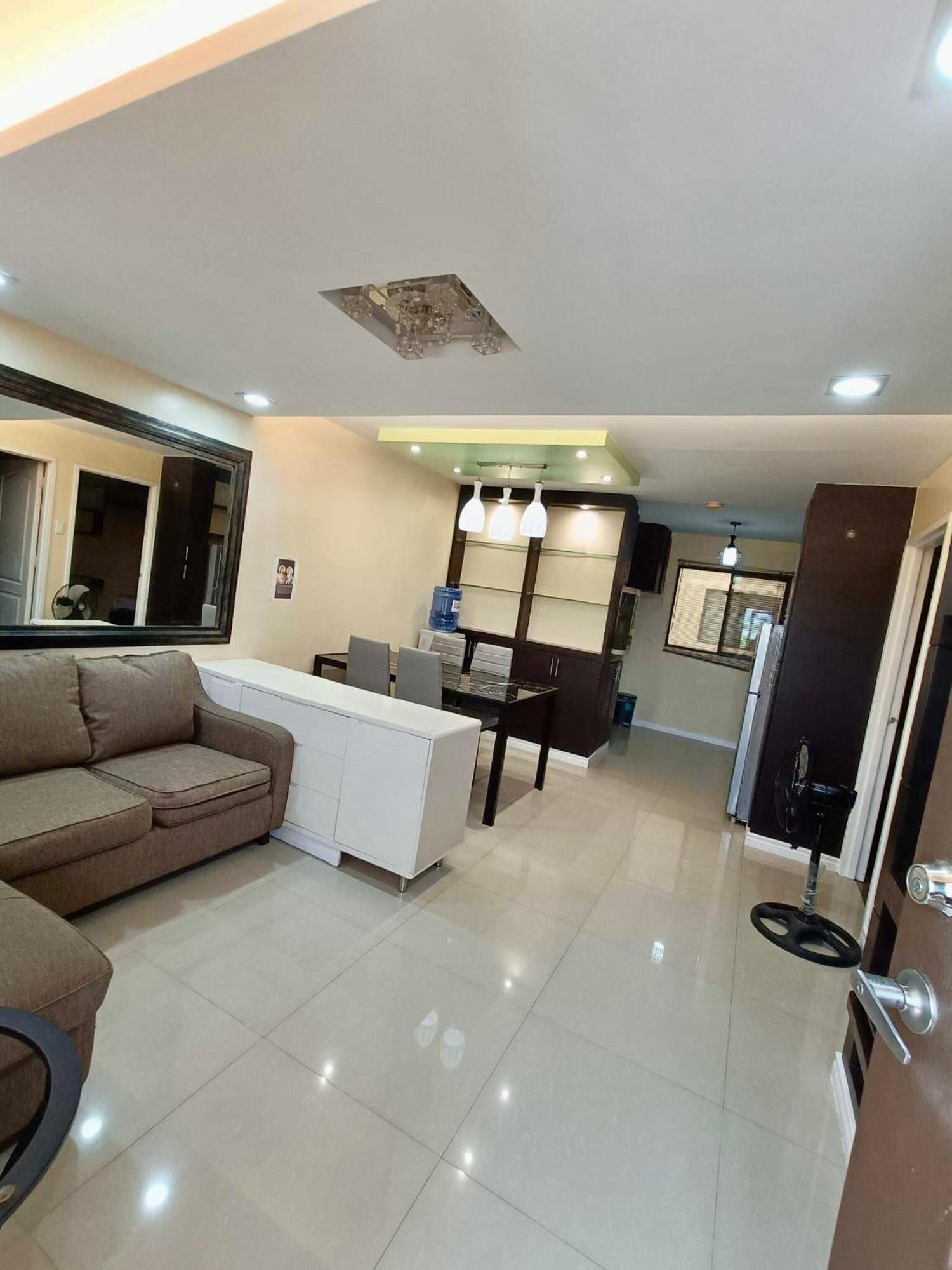 Davao 2Br One Oasis Beside Sm Mall-Wifi Dış mekan fotoğraf