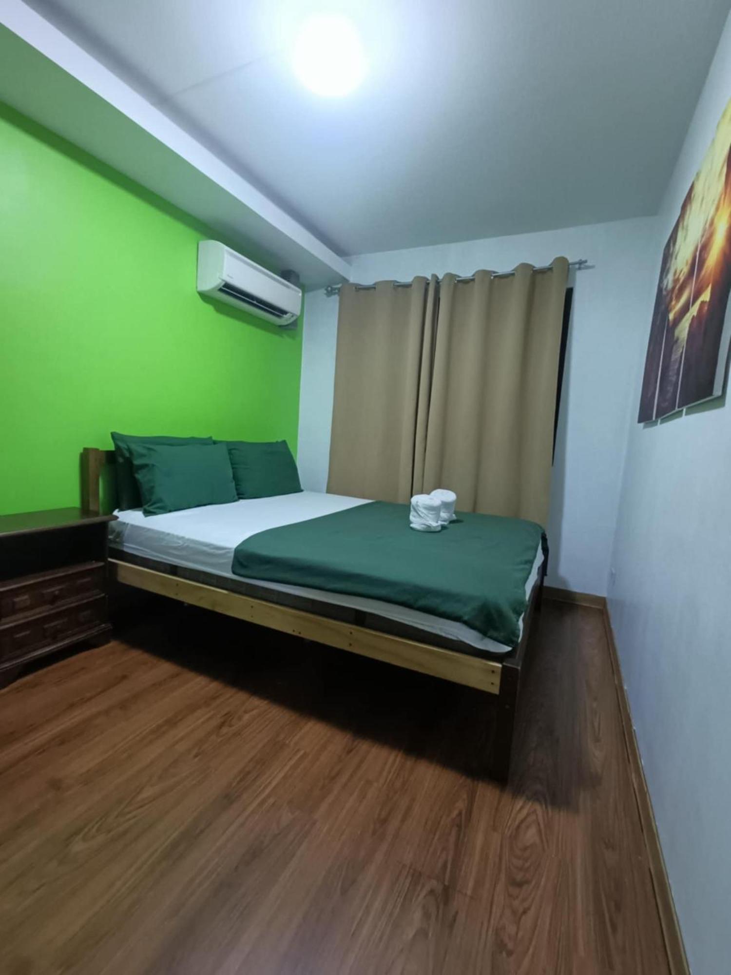 Davao 2Br One Oasis Beside Sm Mall-Wifi Dış mekan fotoğraf