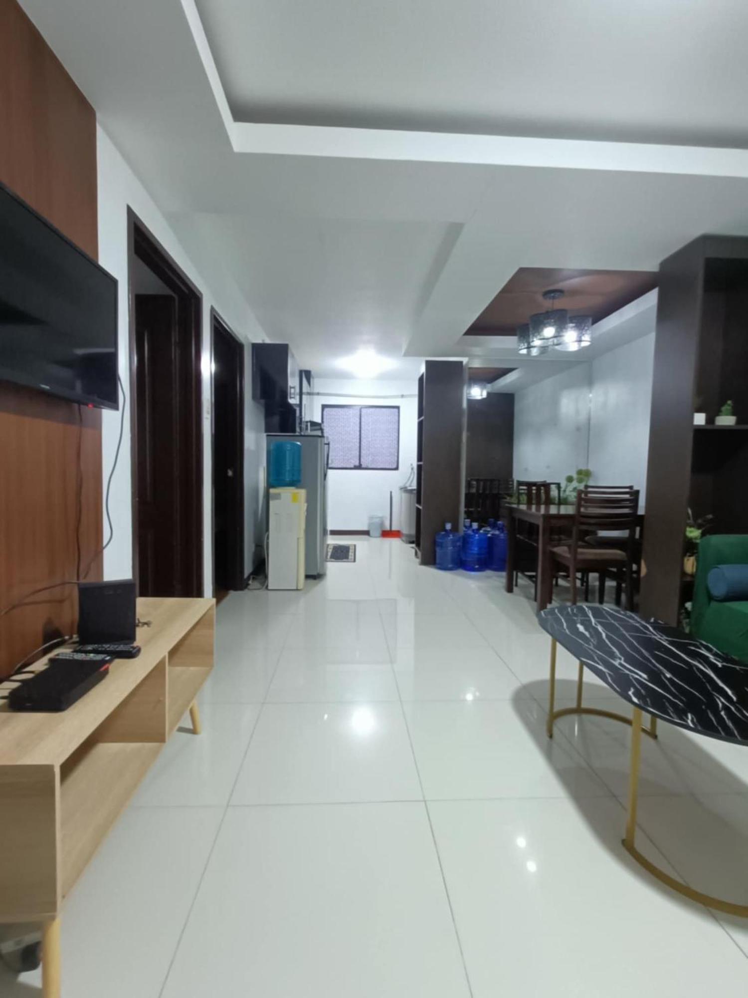 Davao 2Br One Oasis Beside Sm Mall-Wifi Dış mekan fotoğraf