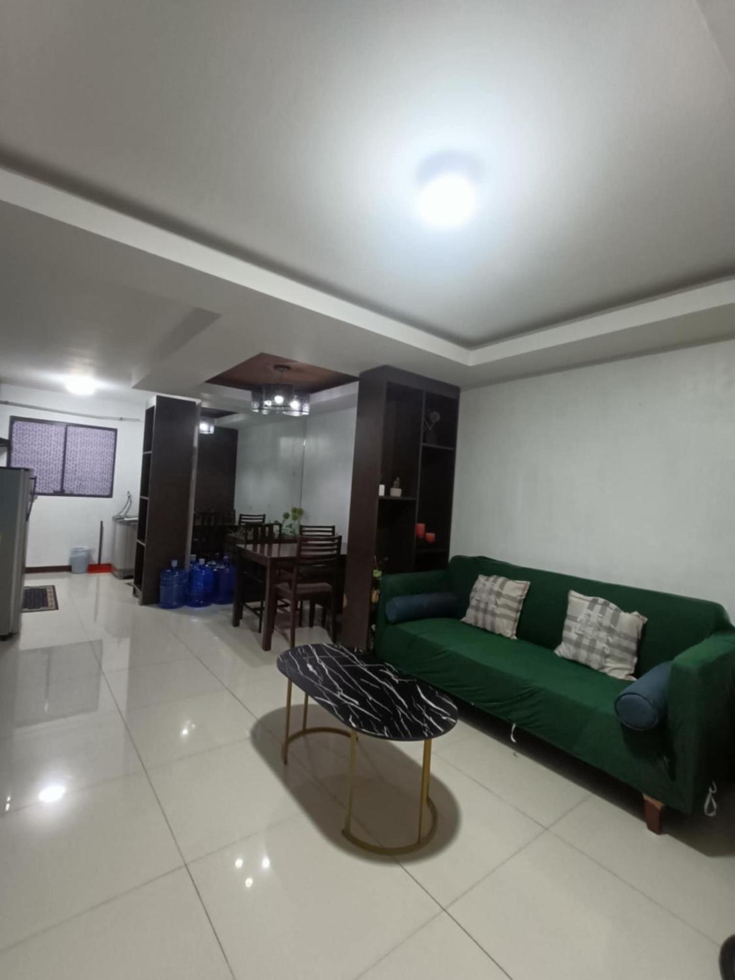 Davao 2Br One Oasis Beside Sm Mall-Wifi Dış mekan fotoğraf