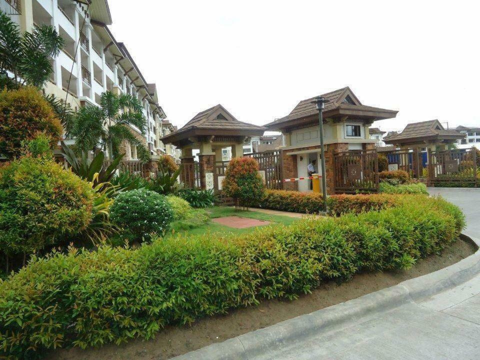 Davao 2Br One Oasis Beside Sm Mall-Wifi Dış mekan fotoğraf