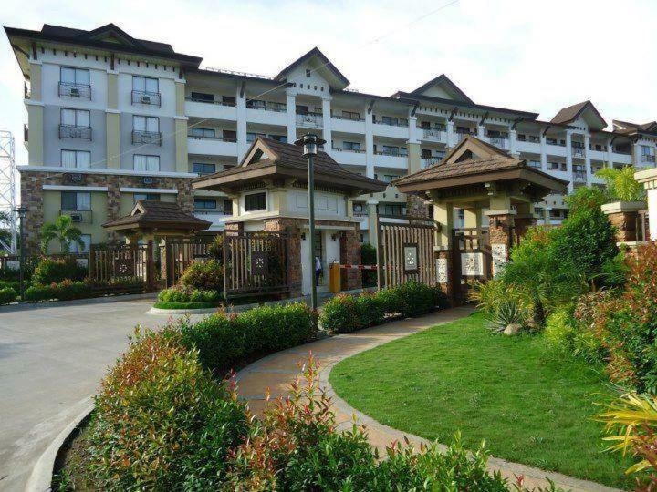 Davao 2Br One Oasis Beside Sm Mall-Wifi Dış mekan fotoğraf