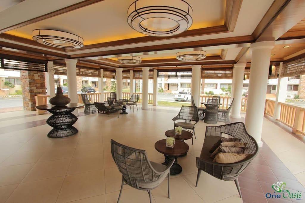 Davao 2Br One Oasis Beside Sm Mall-Wifi Dış mekan fotoğraf