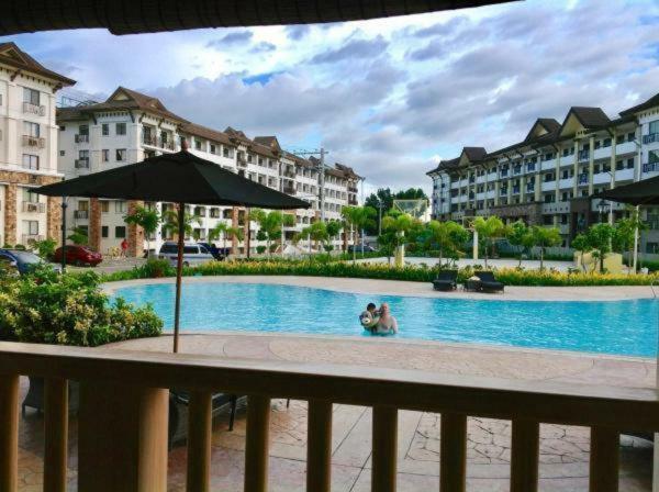 Davao 2Br One Oasis Beside Sm Mall-Wifi Dış mekan fotoğraf