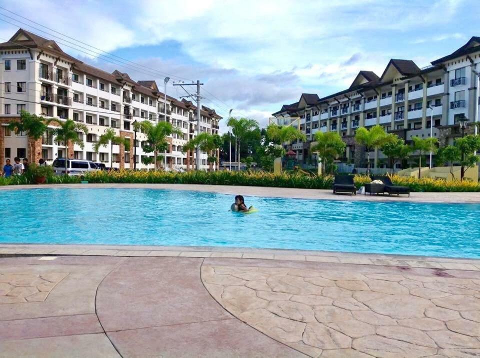 Davao 2Br One Oasis Beside Sm Mall-Wifi Dış mekan fotoğraf