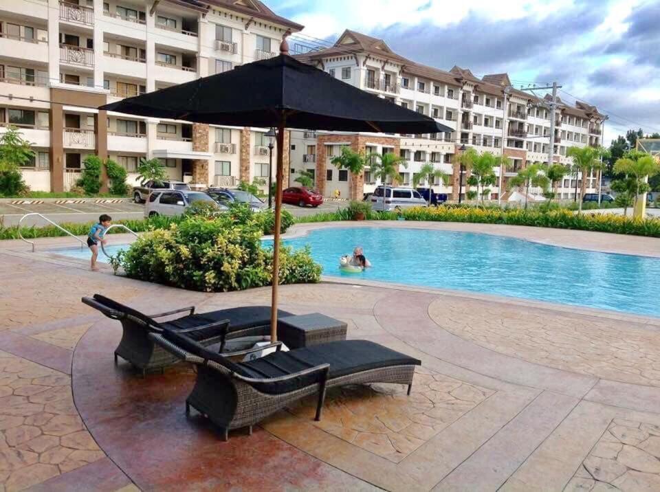 Davao 2Br One Oasis Beside Sm Mall-Wifi Dış mekan fotoğraf